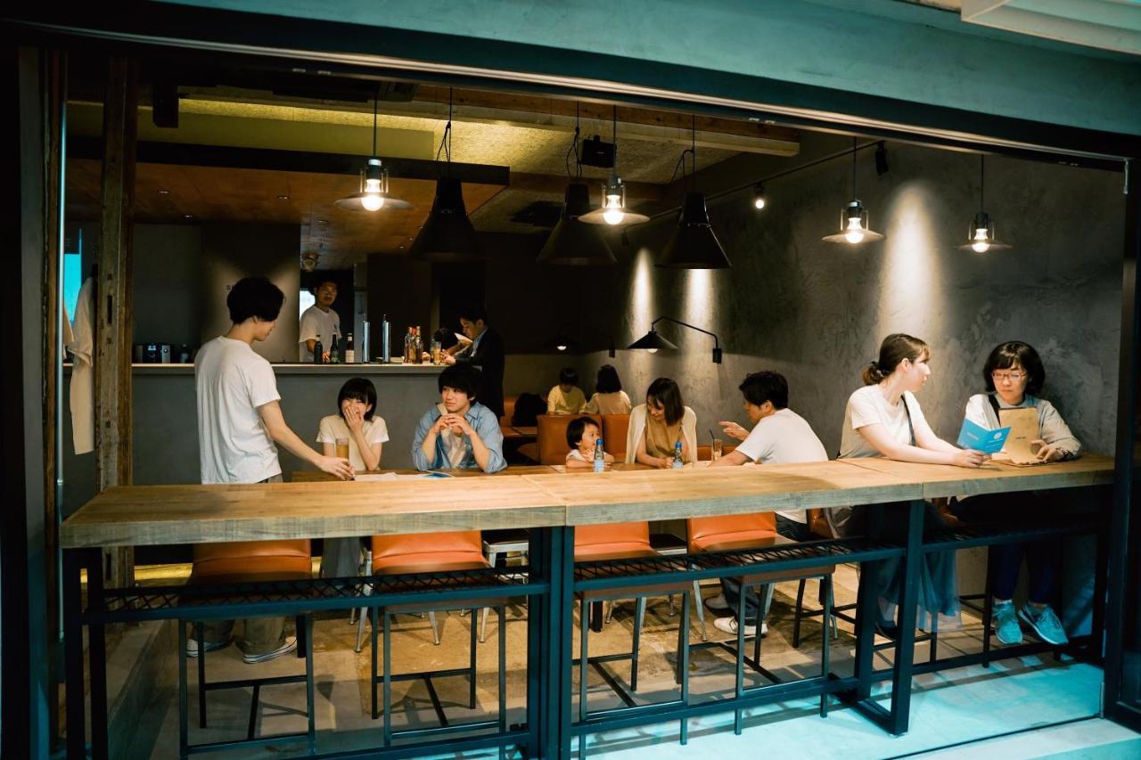Sekai Hotel Deep Osaka Experience Yao Ngoại thất bức ảnh