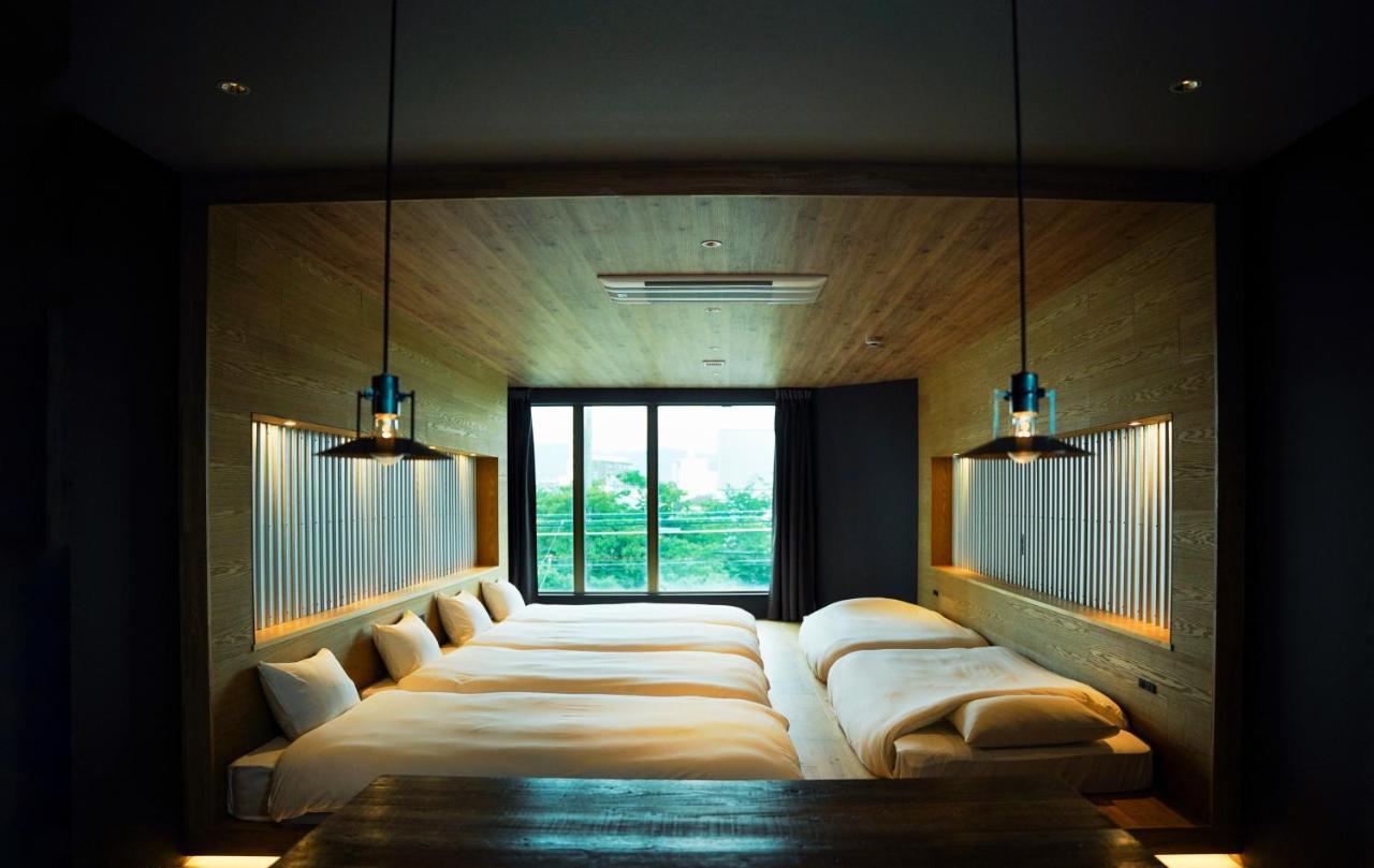 Sekai Hotel Deep Osaka Experience Yao Ngoại thất bức ảnh