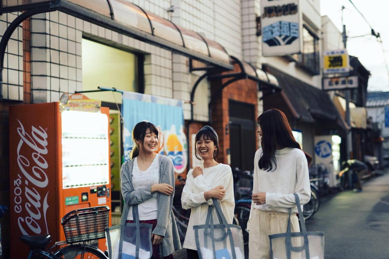 Sekai Hotel Deep Osaka Experience Yao Ngoại thất bức ảnh