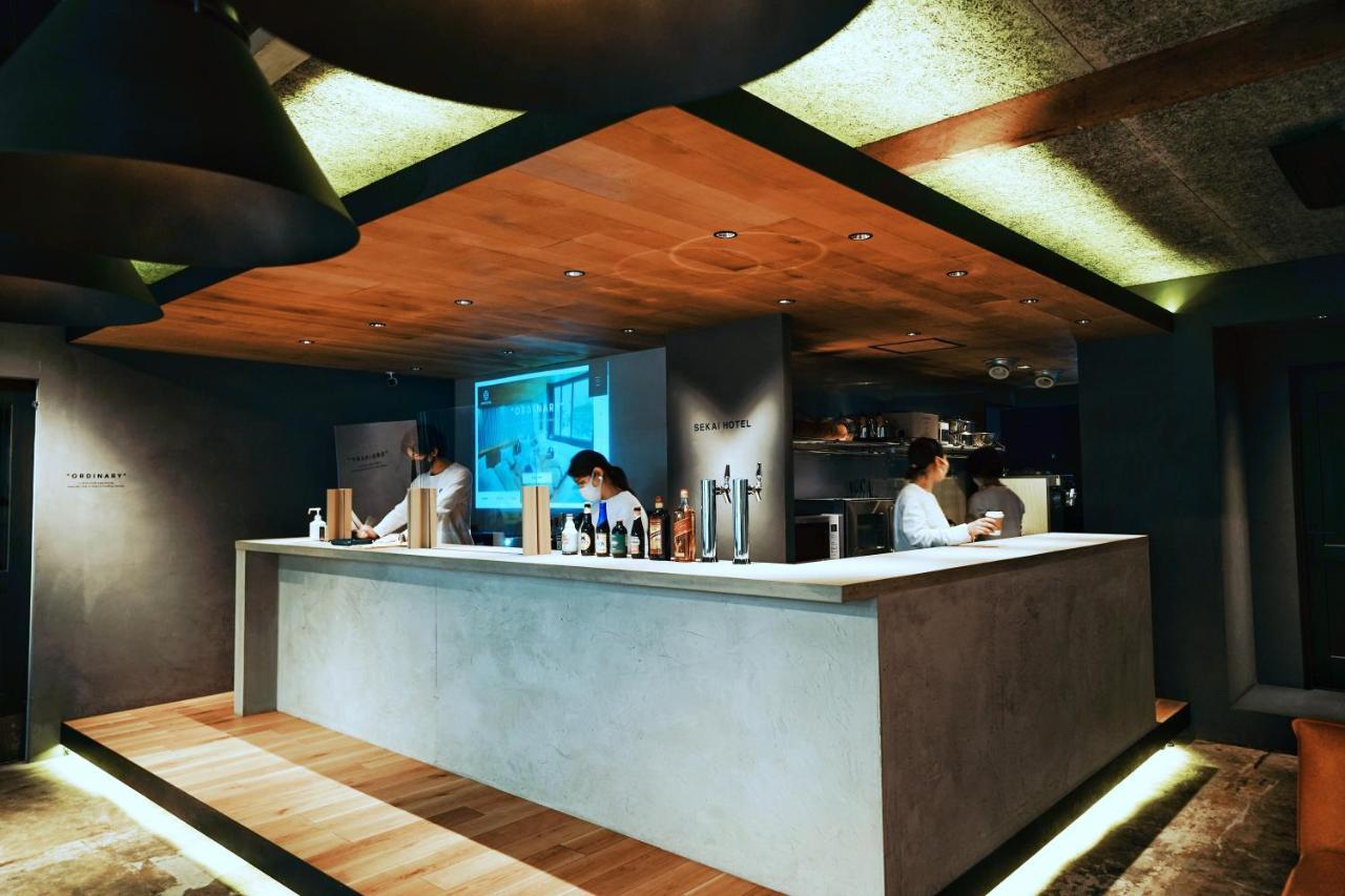 Sekai Hotel Deep Osaka Experience Yao Ngoại thất bức ảnh