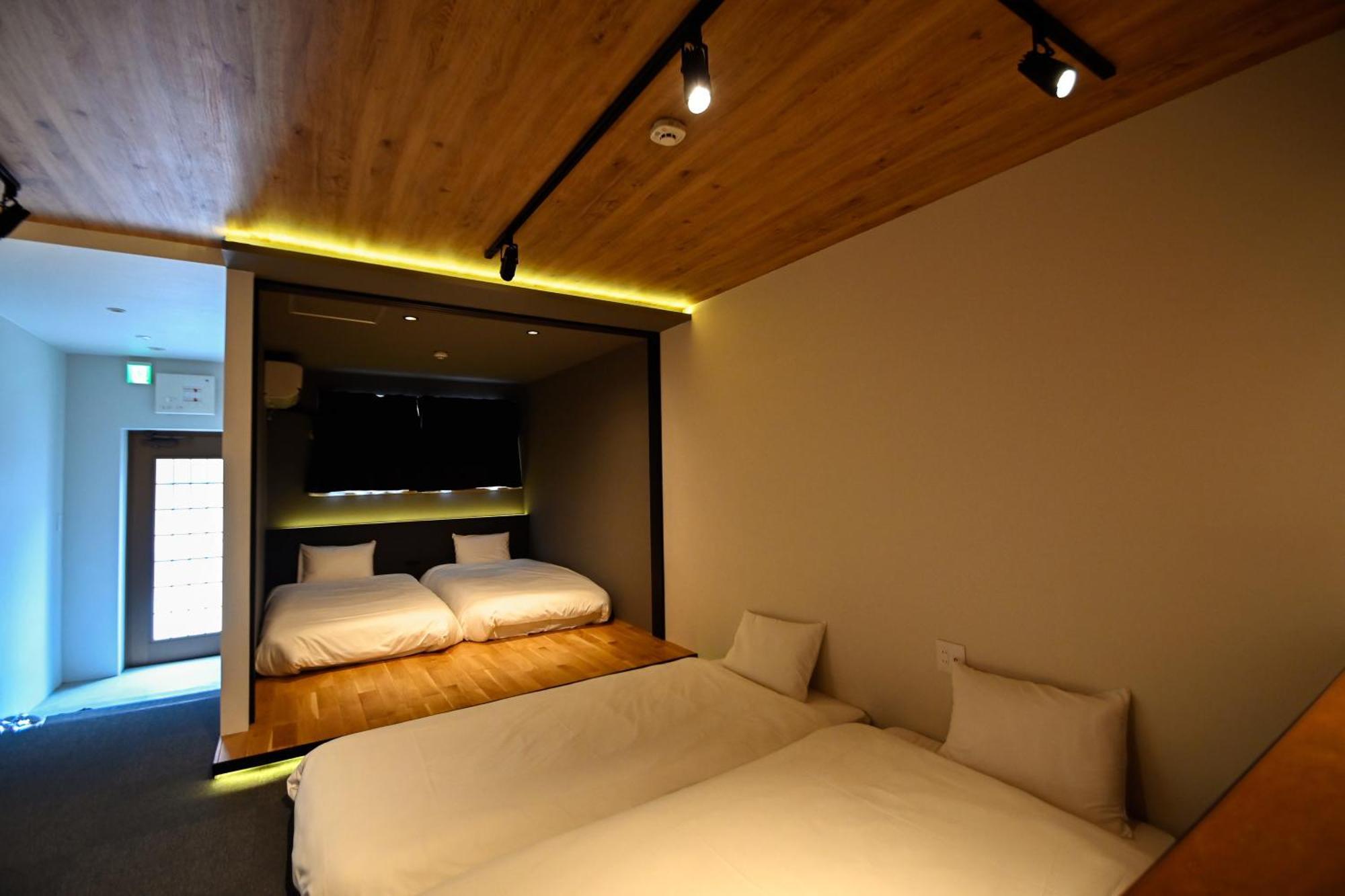 Sekai Hotel Deep Osaka Experience Yao Ngoại thất bức ảnh
