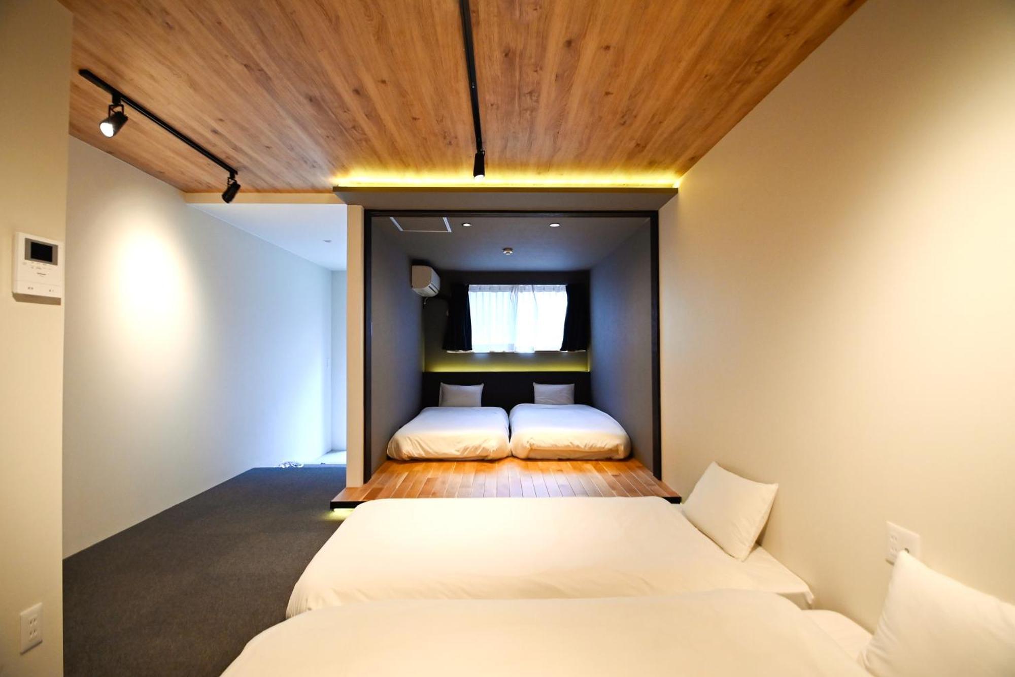 Sekai Hotel Deep Osaka Experience Yao Ngoại thất bức ảnh