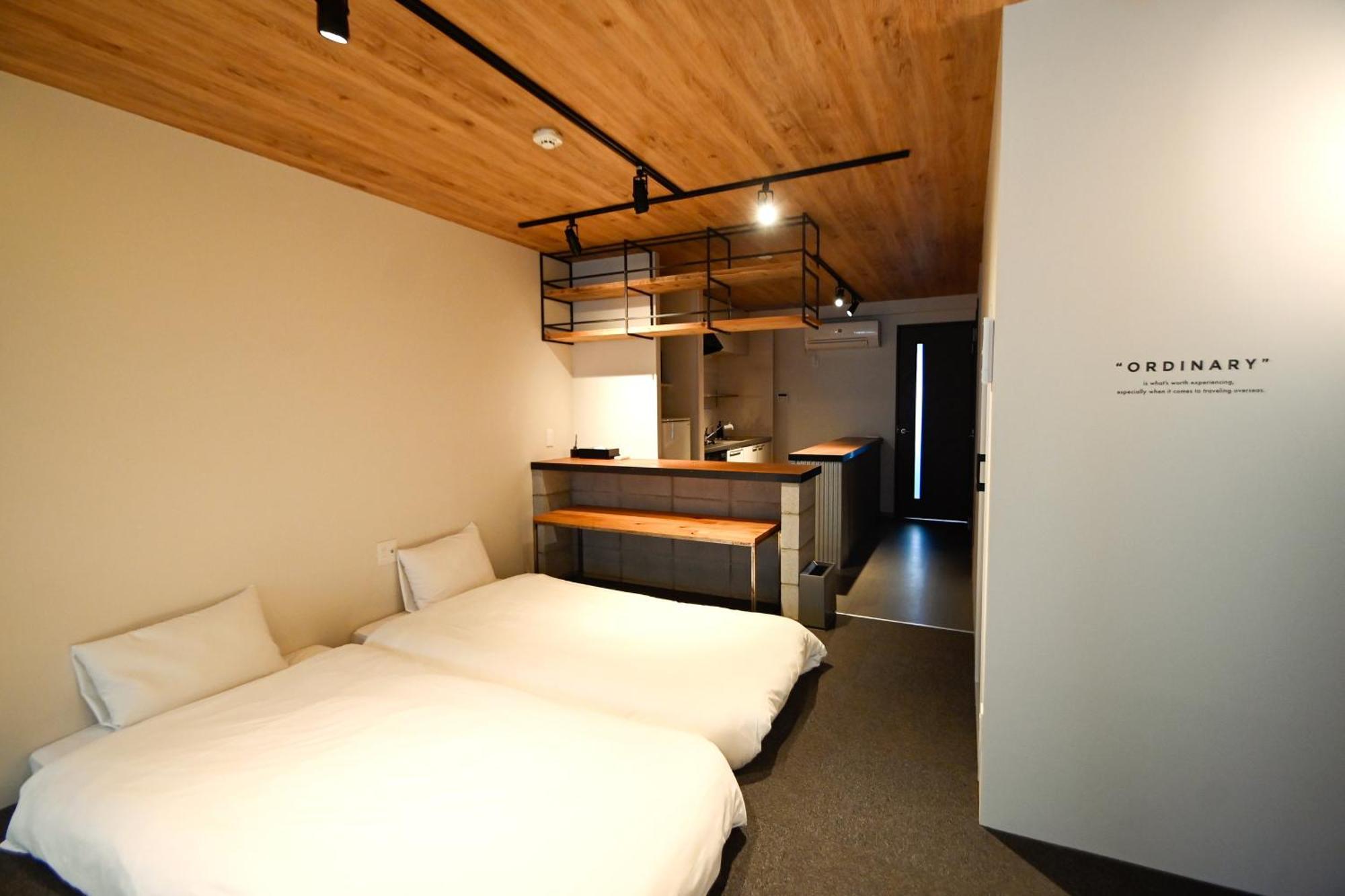 Sekai Hotel Deep Osaka Experience Yao Ngoại thất bức ảnh