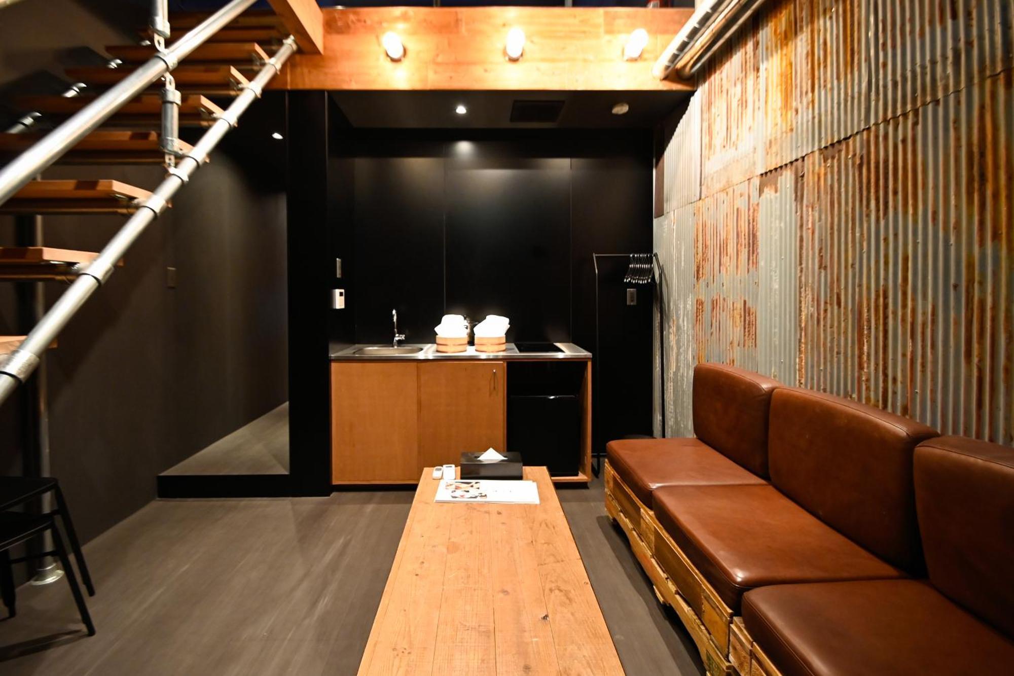 Sekai Hotel Deep Osaka Experience Yao Ngoại thất bức ảnh