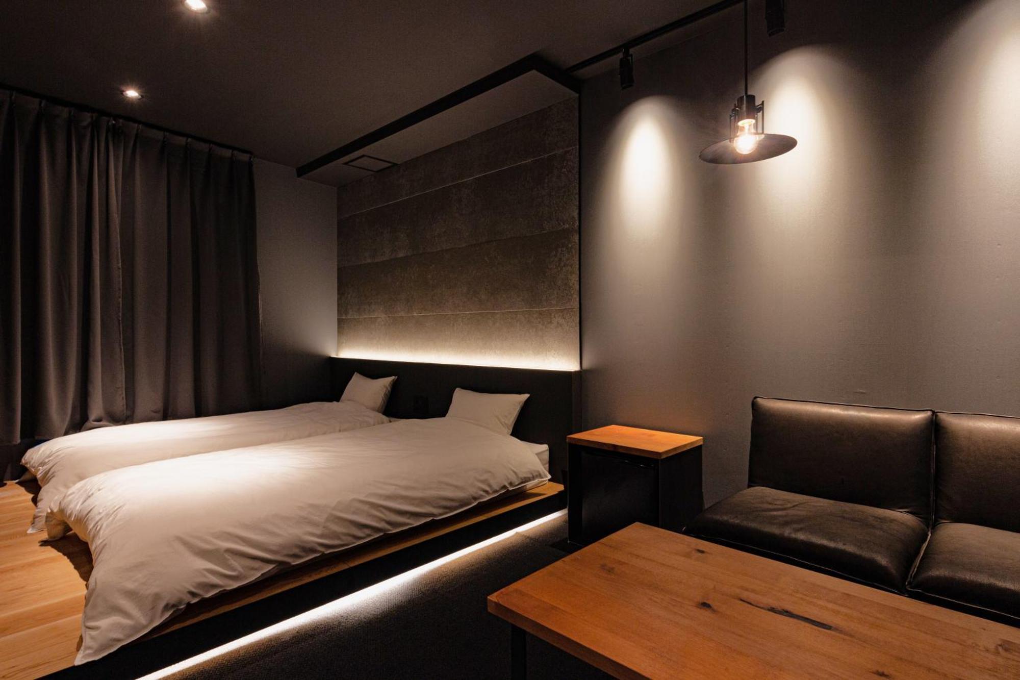 Sekai Hotel Deep Osaka Experience Yao Ngoại thất bức ảnh