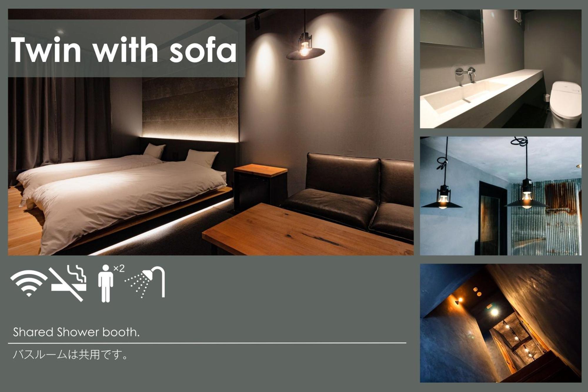 Sekai Hotel Deep Osaka Experience Yao Ngoại thất bức ảnh