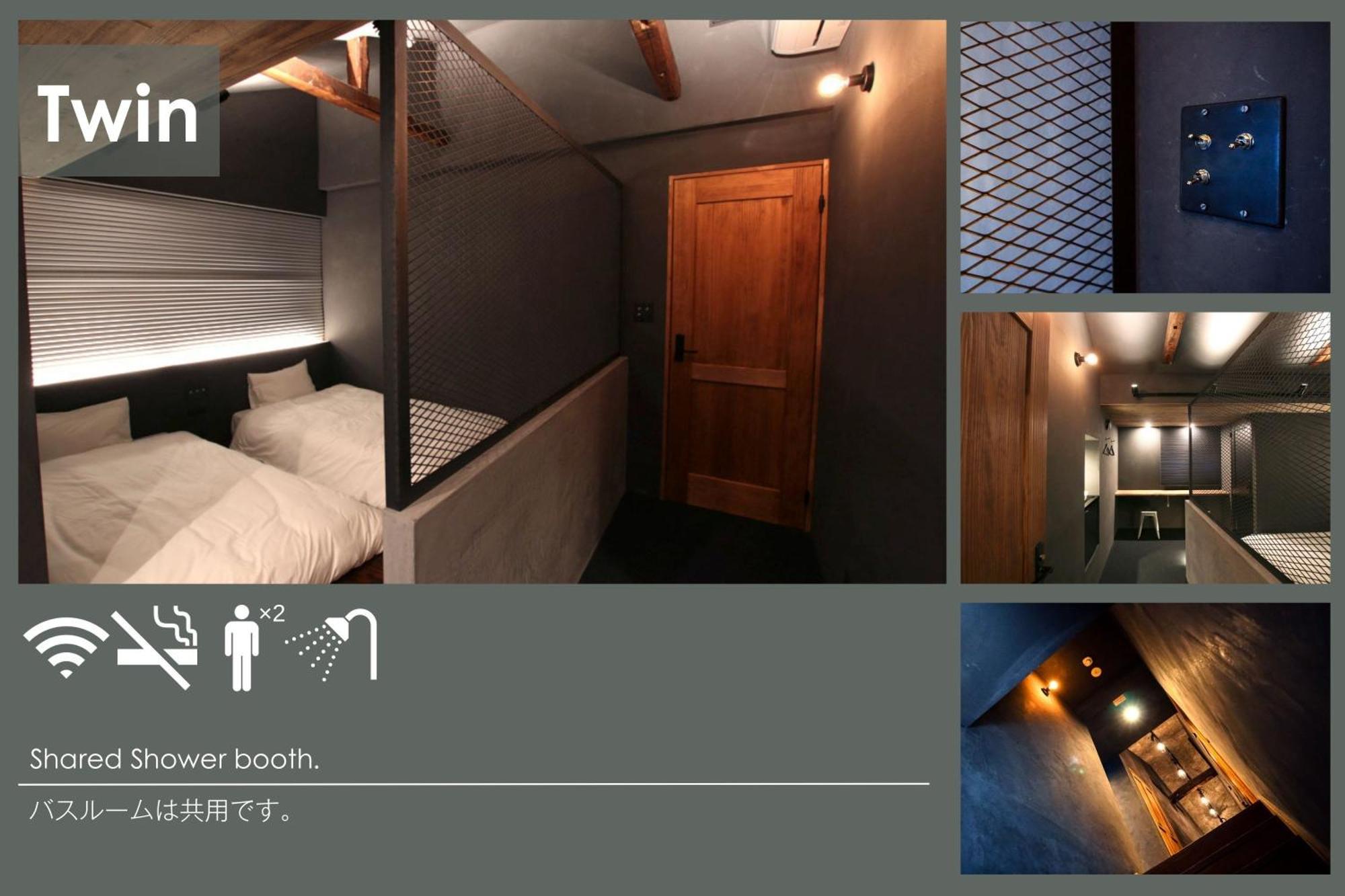 Sekai Hotel Deep Osaka Experience Yao Ngoại thất bức ảnh
