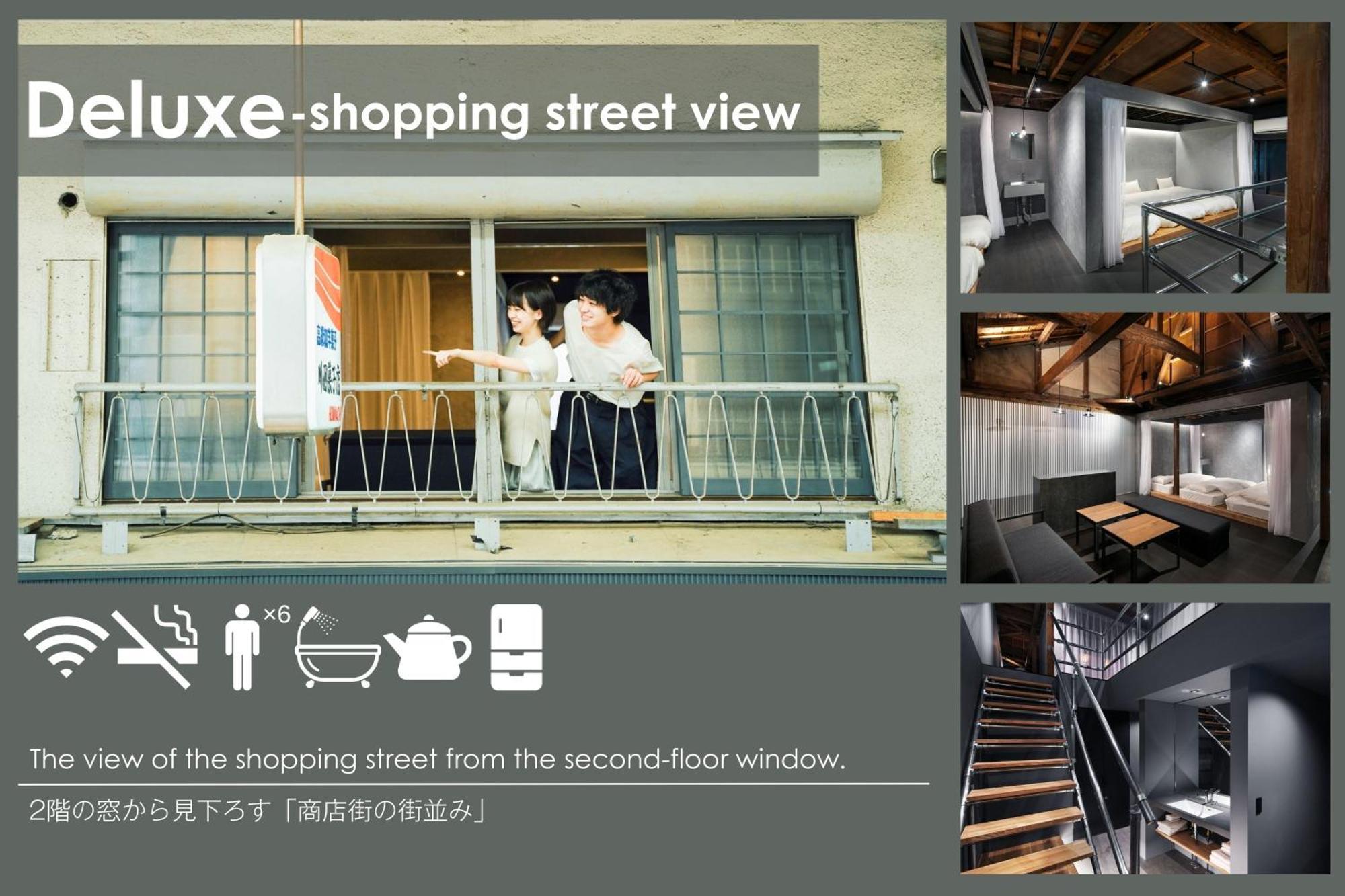 Sekai Hotel Deep Osaka Experience Yao Ngoại thất bức ảnh